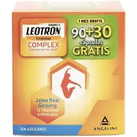 Leotron Complex Tabletter 120 Enheter