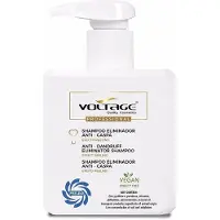 Voltage Cosmetics - Anti-caspa Champú Efecto Peeling 500 Ml