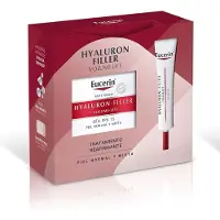 Eucerin Hyaluron-filler + Volume-lift Day Set Ansiktsbehandling