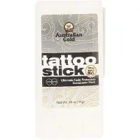 Australian Gold Solskyddsstift för tatueringar SPF 50 14 g