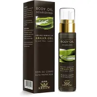 Diar Argan Närande Arganolja För Kroppen Med Aloe Vera Och Morot 50ml
