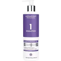 Neomoshy Blonde Ultraviolet 300ml Schampo