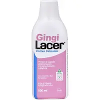 LACER Bains de Bouche GINGILACER colutorio 500 ml