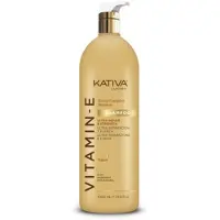 KATIVA Vitamina E Biotina &amp; Bamboo 1000ml Schampo
