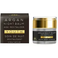 Diar Argan Pure Argan Anti-aging Revitalizing Night 50ml Fuktighetskräm