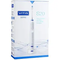 Vitis Sonic S20 Elektrisk Tandborste