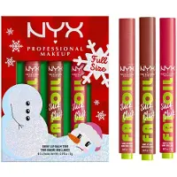 NYX Fat Oil Slick Trio 3 St 3 pz