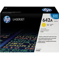HP 642A (CB402A) gul toner (original)