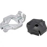 Topeak Duospoke Wrench M7/m9 Grå