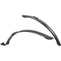 Zéfal Mudguard Trail Front and rear Black