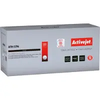 ActiveJet Hp 37a Cf237a Kompatibla Bläckpatroner