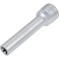 Hazet Lång hylsa 880LG-E8; 3/8''; E8; 65 mm