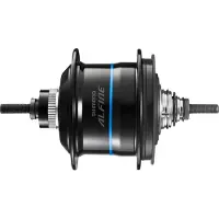 Shimano Alfine S7051-8 navdelar svart