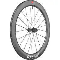 Dt Swiss ARC 1100 Dicut Rear Wheel 62mm 5x130mm QR Shimano 11SP Light S 2022 Bakhjul till racercyklar