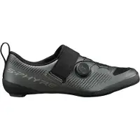 Shimano S-PHYRE TR903 Matte Black Shoes, Size 42,5 - EUR