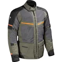 Difi Corsica Aerotex Motorcykel Textil Jacka