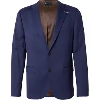 Bugatti Businesskavaj marinblå