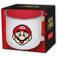 Super Mario Stor - Keramikmugg 415 ml - (376)