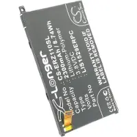 123accu Batteri till SmartPhone, Mobil för Sony Ericsson Xperia Z1 Mini, SO-02F, Amami Maki m.fl.