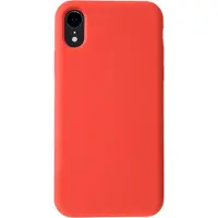 KMP Silicon Case Iphone Xr Silicone Telefonfodral