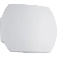 Paulmann Bocca 70792 LED-badrumsväggbelysning 6 W Varmvit Vit
