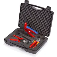 Knipex Tångset 979103; 3 st.