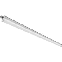 Nordlux Westport 120 Våtrumsbelysnings-vägglampa LED LED 23 W Neutralvit Grå