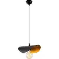Opviq Hänglampa Sivani MR-830 , dimbar, Svart, Vardagsrum / matsal, Metall, Modern, Pendellampa