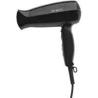 Melissa Hårfön 1600 W – Svart