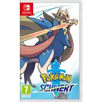 Rollspel - Pokémon Sword - Switch - November 2021 - Standard - 7+