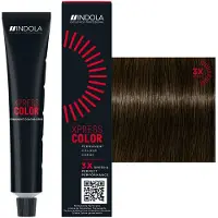 Indola Professional Xpresscolor 3X Permanent Colour 60 ml 5.00