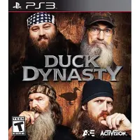 Ps3 Duck Dynasty