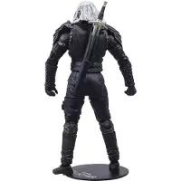 Mcfarlane Toys Häxan Figur Geralt Av Rivia