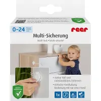 Reer Multisäkring - - One Size - Säkerhetsutrustning