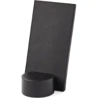 Lexon City Energy Pro 10W trådlös laddare med Bluetooth-högtalare svart LD145N