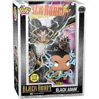 Funko POP! Black Adam Dc Comics Gd-figur