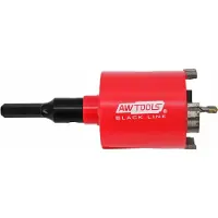 AWTOOLS Diamantborrkrona AW47350; M16; 68x85 mm