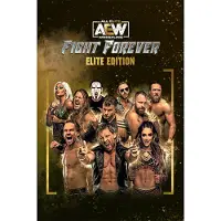 AEW: Fight Forever Elite Edition