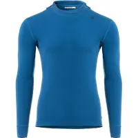Aclima Men's Warmwool Hoodsweater V2 Corsair