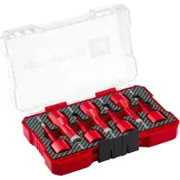 Einhell 500400 Kakelborr-set 7 delar 6 mm, 8 mm, 10 mm, 12 mm, 14 mm M14 1 set