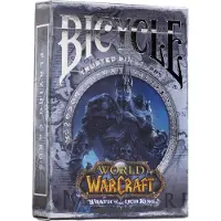 World of Warcraft cykelkort
