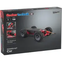 Fischertechnik 571900 Maker Kit Car Robotar Byggsats från 14 år