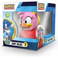 TUBBZ Sonic Boxed Amy Rose Anka