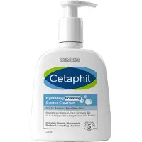Cetaphil Hydrating Foaming Cream Cleanser 236 ml
