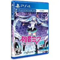 Ps4 Hatsune Miku Vr Import