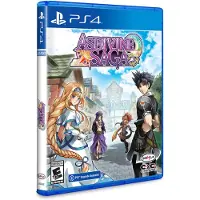 Ps4 Asdivine Saga Import