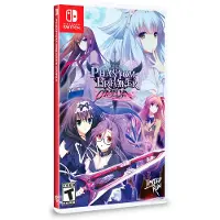 Games Switch Phantom Breaker Omnia - Import