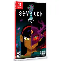 Games Switch Severed - Import