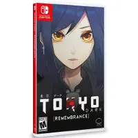 Games Switch Tokyo Dark Remembrance (import)