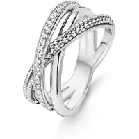 Ti sento crossover silverring 12022ZI/54